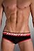 Timoteo Sport Athlete Jock - Black
