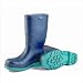 Kid's Youth Storm Track Boot in Blue