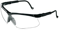 Howard Leight by Honeywell Genesis Sharp-Shooter Safety Eyewear, Clear Lens (R-03570)
