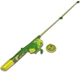 SHREK Fun Casting Combo - Rod, Reel and Casting Plug