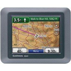 Garmin n&uuml;vi 550 3.5-Inch Portable GPS Navigator