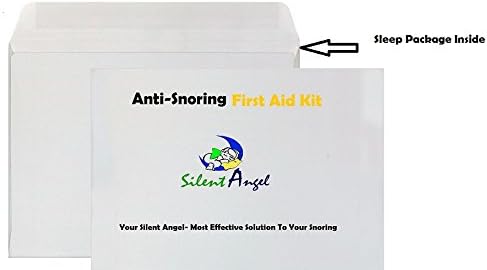 Stop Snoring Anti Snoring Chin Strap-Super Comfortable Natural Remedy That Stop Snoring & Heavy Breathing Fast for Snores.Proven Snoring Solution or 100% Money Back Guaranteed