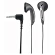 Sony Earbud Style Stereo Headphones with Compact Winding Case in Silver (Model# MDR-E828LP-S)