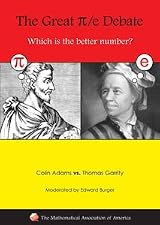 THE GREAT Pi/e DEBATE