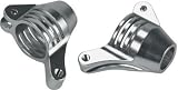Alloy Rear Hub Carrier Silver 18 T INTT7618S