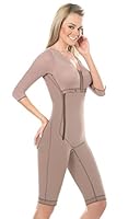 Fajas DPrada 008 Full Body Shaper Liposuction Compression Garments Post Surgery