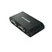 IOGear USB to 2-Port Serial RS-232 Converter GUC2322 (Black)