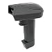 QuickScan QS6000 Plus Bar Code Reader Handheld Bar Code Reader Cable Laser Serial, PS-2 QS6-2110