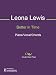 Better in Time Sheet Music (Piano/Vocal/Chords) con Libri relativi al nominativo: 31YbGcuyCPL._SL75_
