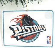 NBA Collection Detroit Pistons 1997 Hallmark Ornament