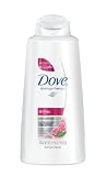 Dove Damage Therapy Revival Conditioner, 25.4 Ounce (Pack of 2)