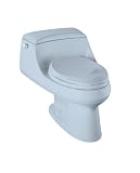 KOHLER K-3466-6 San Raphael One-Piece Elongated Toilet, Skylight
