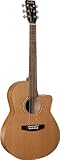 Simon&Patrick Wood Land FOLK CEDAR CW �A�R�[�X�e�B�b�N�M�^�[