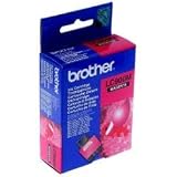 Brother LC900M - Print cartridge - 1 x magenta - 400 pages
