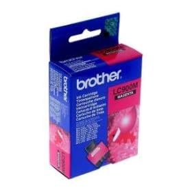 Brother LC900M - Print cartridge - 1 x magenta - 400 pages