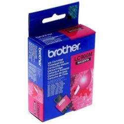 Brother LC900M - Print cartridge - 1 x magenta - 400 pages