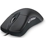 Microsoft IntelliMouse Explorer 3.0 Optical Mouse, Dark Gray