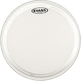 Evans - Peaux pour les batteries acoustiques EC2 FRAPPE CC 13''