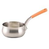 Review Meyer Corp.  / Rachael Ray Stainless Steel 1-qt. Open Saucepan