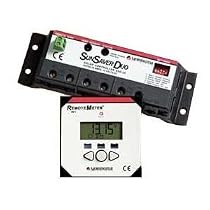 SunSaver Duo with Remote Meter