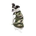 Casual Canine Camo Tank Xsm Multi-Color