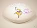 Chad Greenway Autographed/Hand Signed Minnesota Vikings Team Logo Football