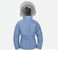 The North Face Girls Greenland Jacket AC42-9ZA