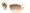 Brown Powder w/ Brown Gradient Lens