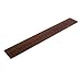 StewMac Unslotted Fingerboard for Guitar, Madagascar Rosewood, Master Grade