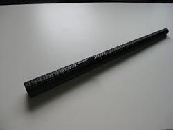 Anywhere Fireplace Butane Refillable Firestarter_black