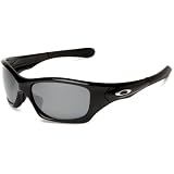 Oakley Mens Pit Bull Polarized Sunglasses