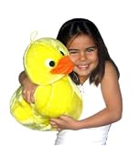 Vibrating Duck Pillow