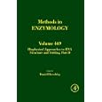 Biophysical, Chemical, and Functional Probes of RNA Structure, Interactions and Folding: Part B, Volume 469 (Methods in... by Daniel Herschlag