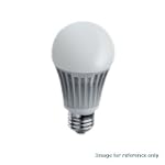 Sylvania 78660 LED8A/DIM/F/827 8W 120V E26 A19 LED Dimmable Light Bulb