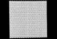 Shippert Medical Technologies AQ-F-05-22 Splint Aquaplast Perfora Blush 1/16X3X3" 5/Pk