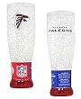 Atlanta Falcons Crystal Pilsner Glass - Football Sports Merchandise