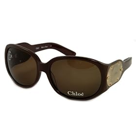 Click here to buy AUTHENTIC CHLOE SUNGLASSES CL 2140 HORN BROWNENTIC by Chloe.