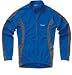 Polaris Sirus Long Sleeve Cycling Jersey Blue Medium