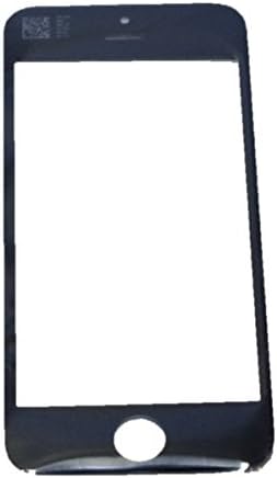 STSPARTS Replacement Glass for iPhone 5/5S/5C (Black)