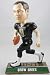 2010 New Orleans Saints Drew Brees End Zone Bobble Head