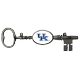 Kentucky Wildcats NCAA Key Holder w/ Logo Insert