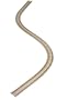 502 Code 83 Spr-Flx w/Cncrt Ties 3' HO