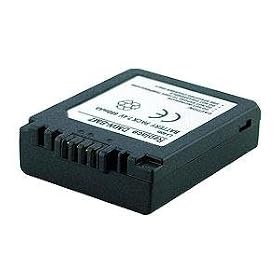 Panasonic Lumix Dmc-Fz10 Digital Camera Battery - 680Mah (Replacement)