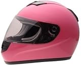 Daytona Helmets Shadow Hi Gloss Pink Full Face Helmet