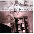 Ericsson: The Four Beasts' Amen / Melody To The Memory Of Lost Friend XIII