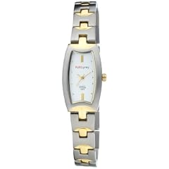 Pure grey Damen-Uhren Titan 6956 W