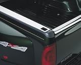 Lund 59967 Truck Bed and Accessories - MASTER CAPS - Stainless Steel - Fitted Bed Caps - with Holes (sold in pairs)