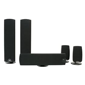 31YbZ NkNoL. AA280  Klipsch Quintet SL 1007770 Home Theater System   $467 Shipped