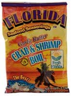 Florida Seafood Seasoning Seafood Seasoning, 5 oz (Pack of 24)