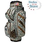 Callaway ORG 14 A.L.I.C.E. Camo Cart Bag